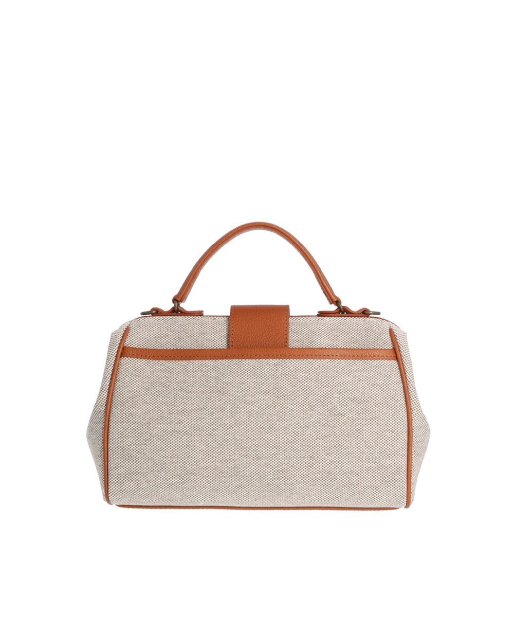 Atelier nuu 【人気シリーズ新モデル/国産レザー/ショルダー】parcel cotone ナノダレス バッグ 