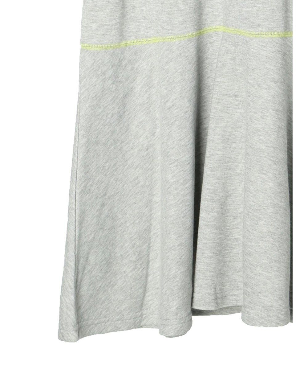 Green Parks ・Ｐｅｔｉｔ　Ｆｌｅｕｒ　カラーｓｔウラケワンピース 