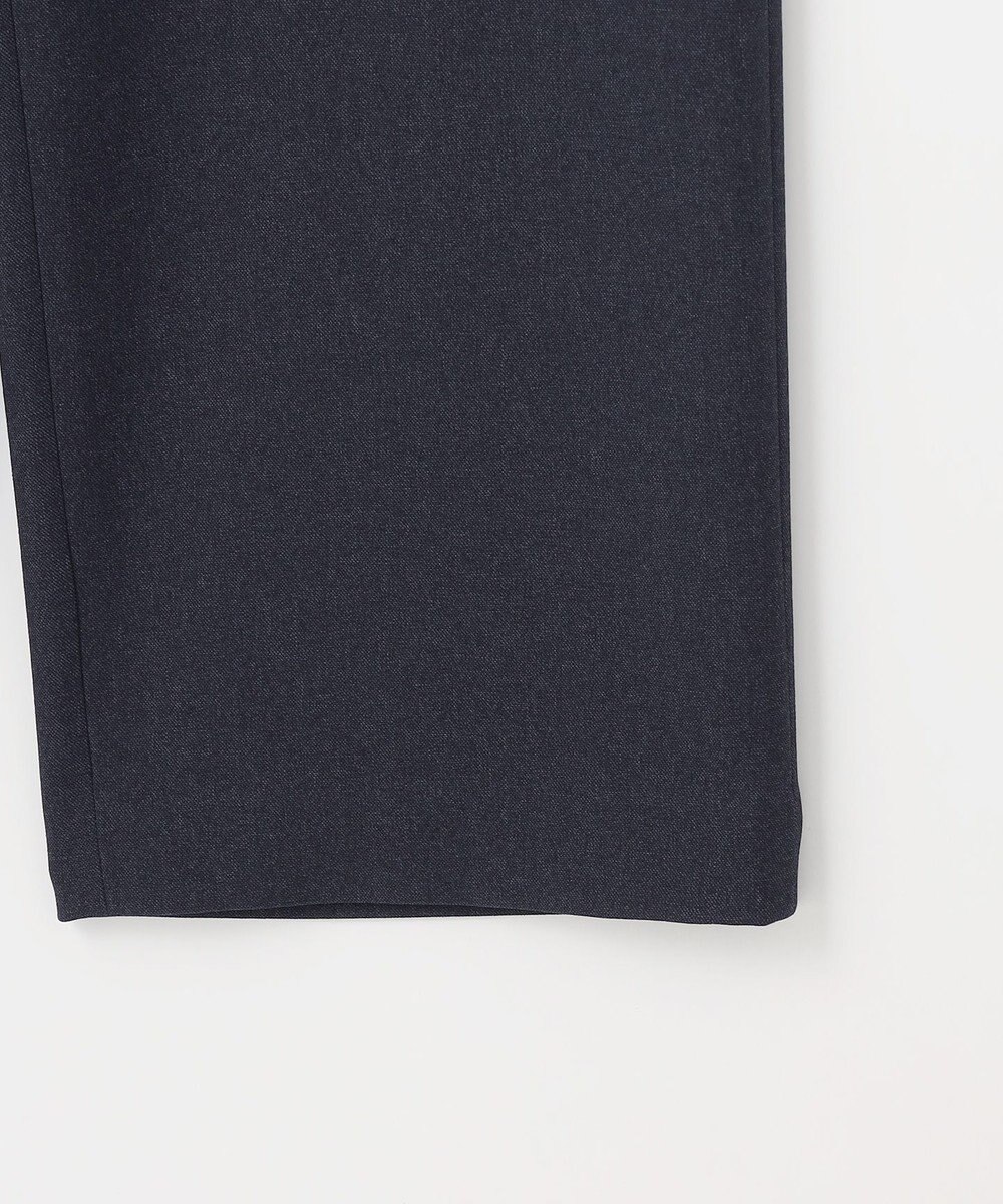 J.PRESS LADIES S 【洗える】LANATEC シャークスキン&ヘリンボーン パンツ 