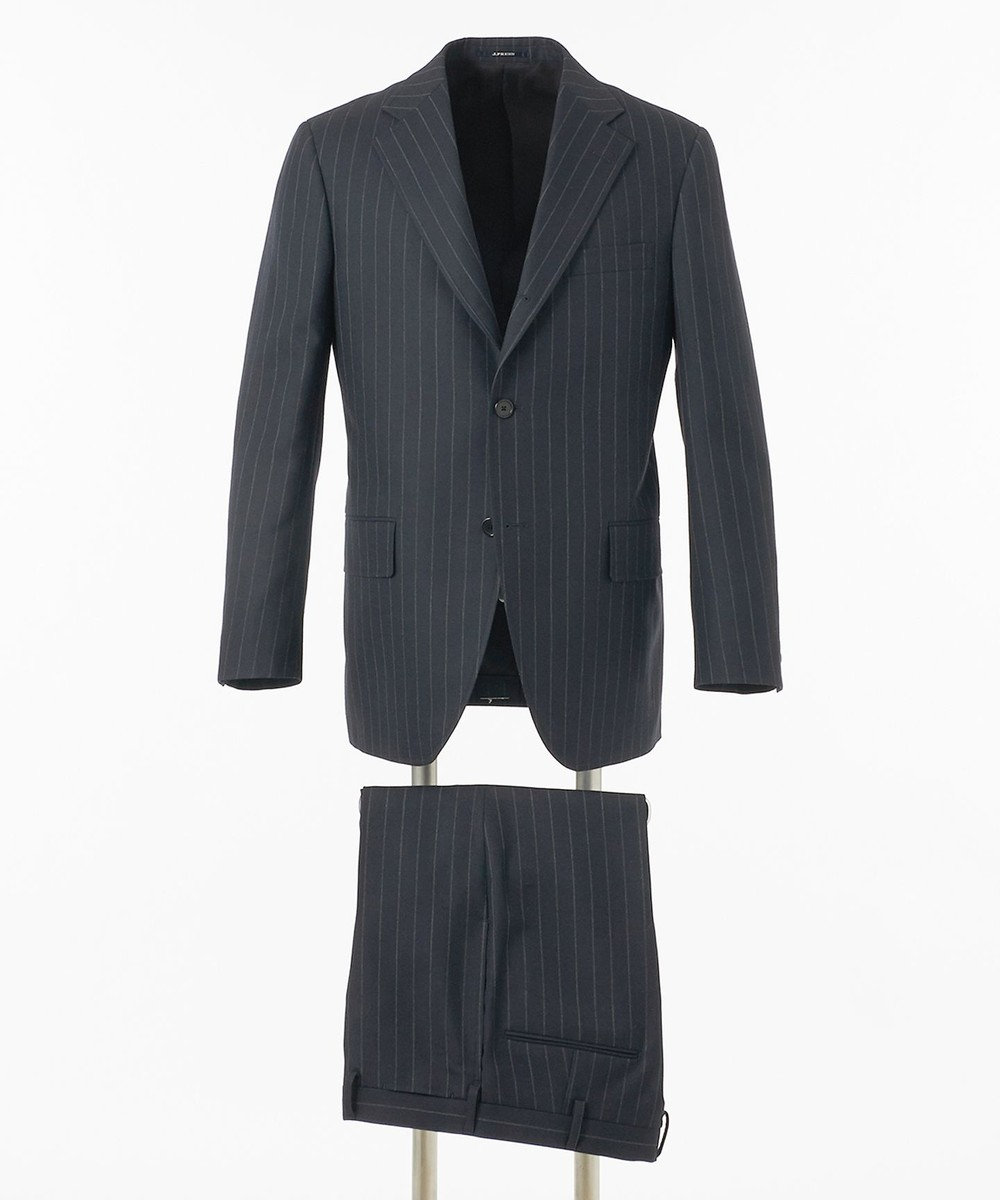 J.PRESS MEN 【WEB・一部店舗限定】チョークストライプ スーツ 