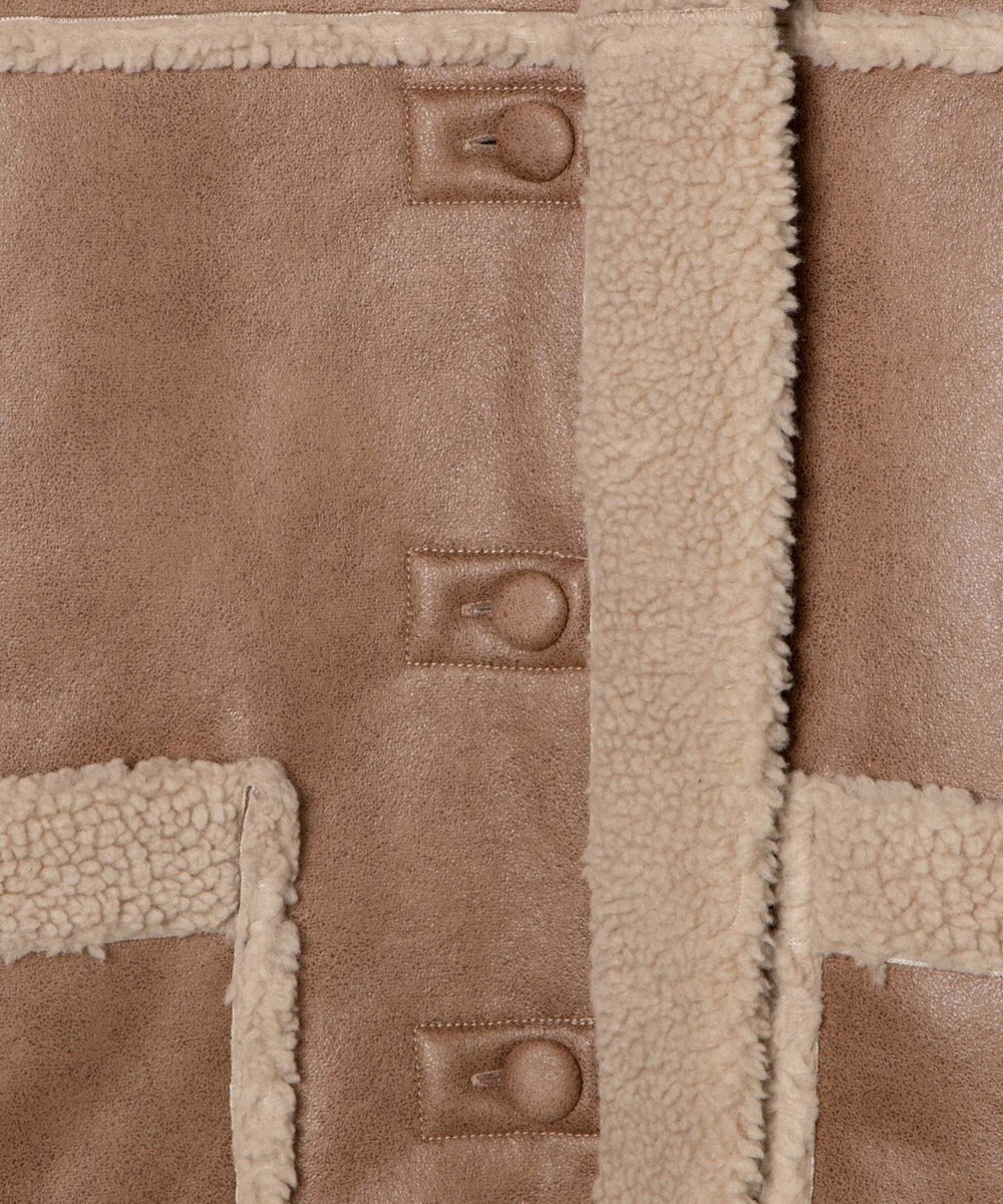 WEGO ボアムートンジャケット 