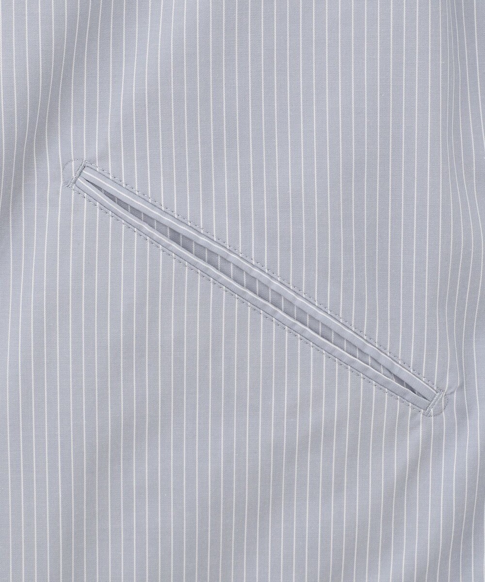 J.PRESS YORK STREET 【UNISEX】シャツコーチジャケット 