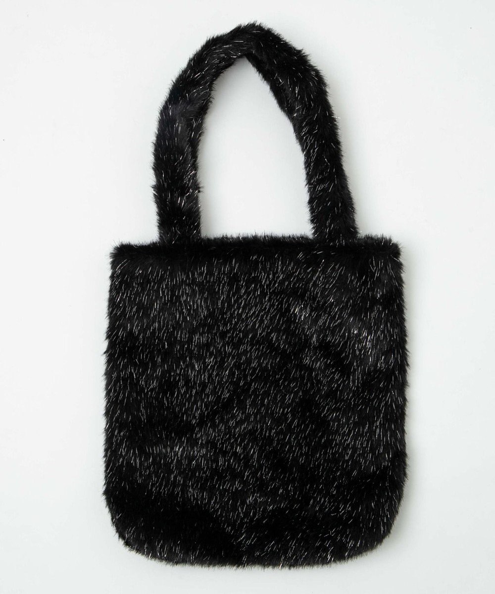 WEGO ラメファートート 