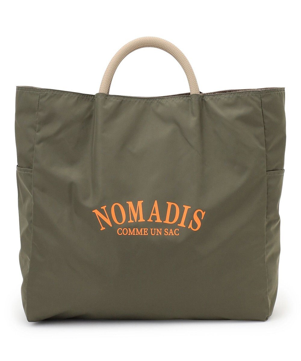 23区 NOMADIS  SAC2 16mm リバーシブル トートバッグ 