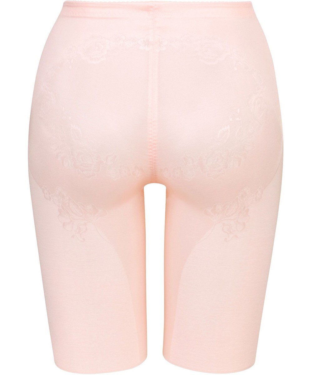 Wing ガードル フルロング丈 【スリムアップパンツ】 はいて歩いてエクササイズ KQ0823 ウイング／ワコール 