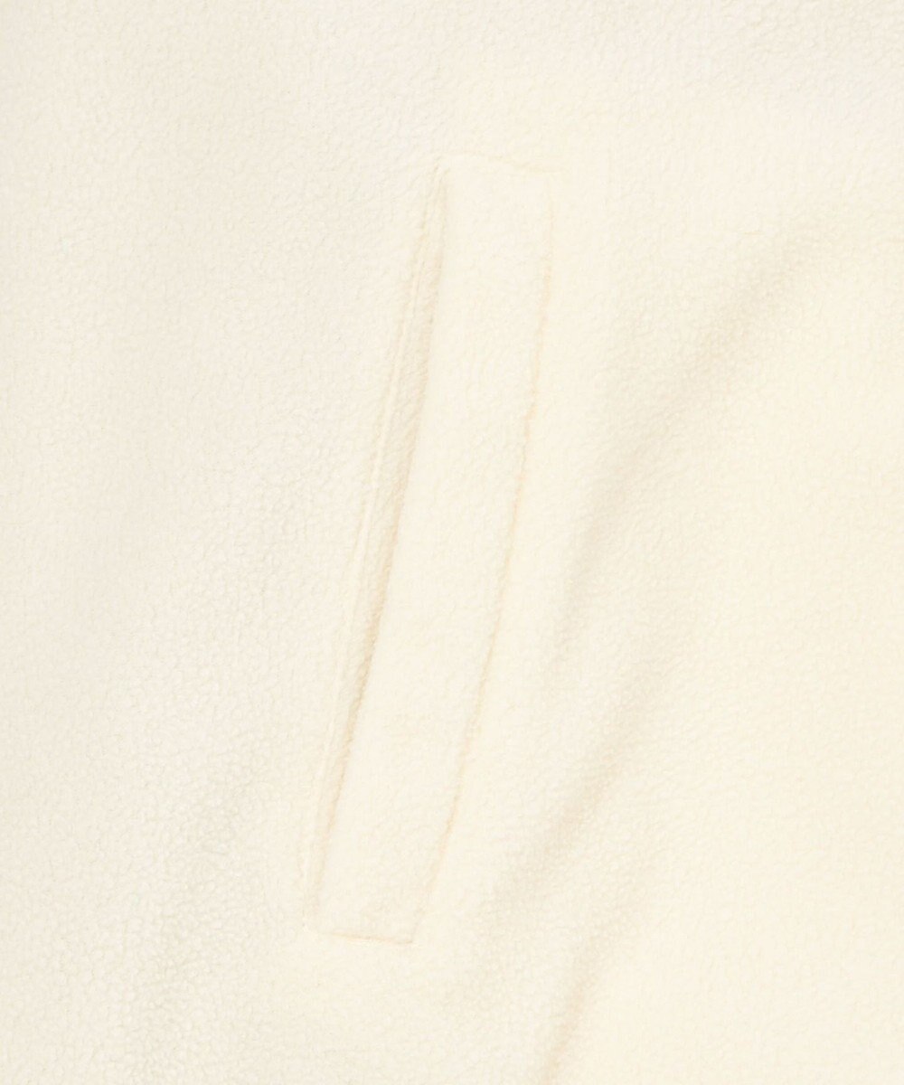 WEGO 【ユニセックス着用ITEM/リバーシブル/2WAY】リバーシブルフリースブルゾン 