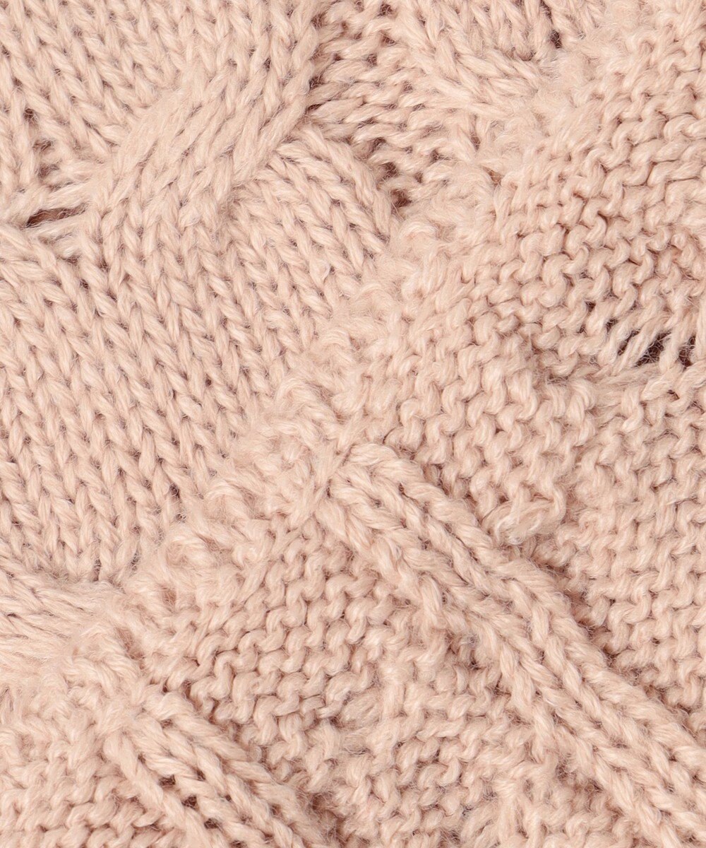 ANY L ソフトタッチケーブル２ＷＡＹニット 