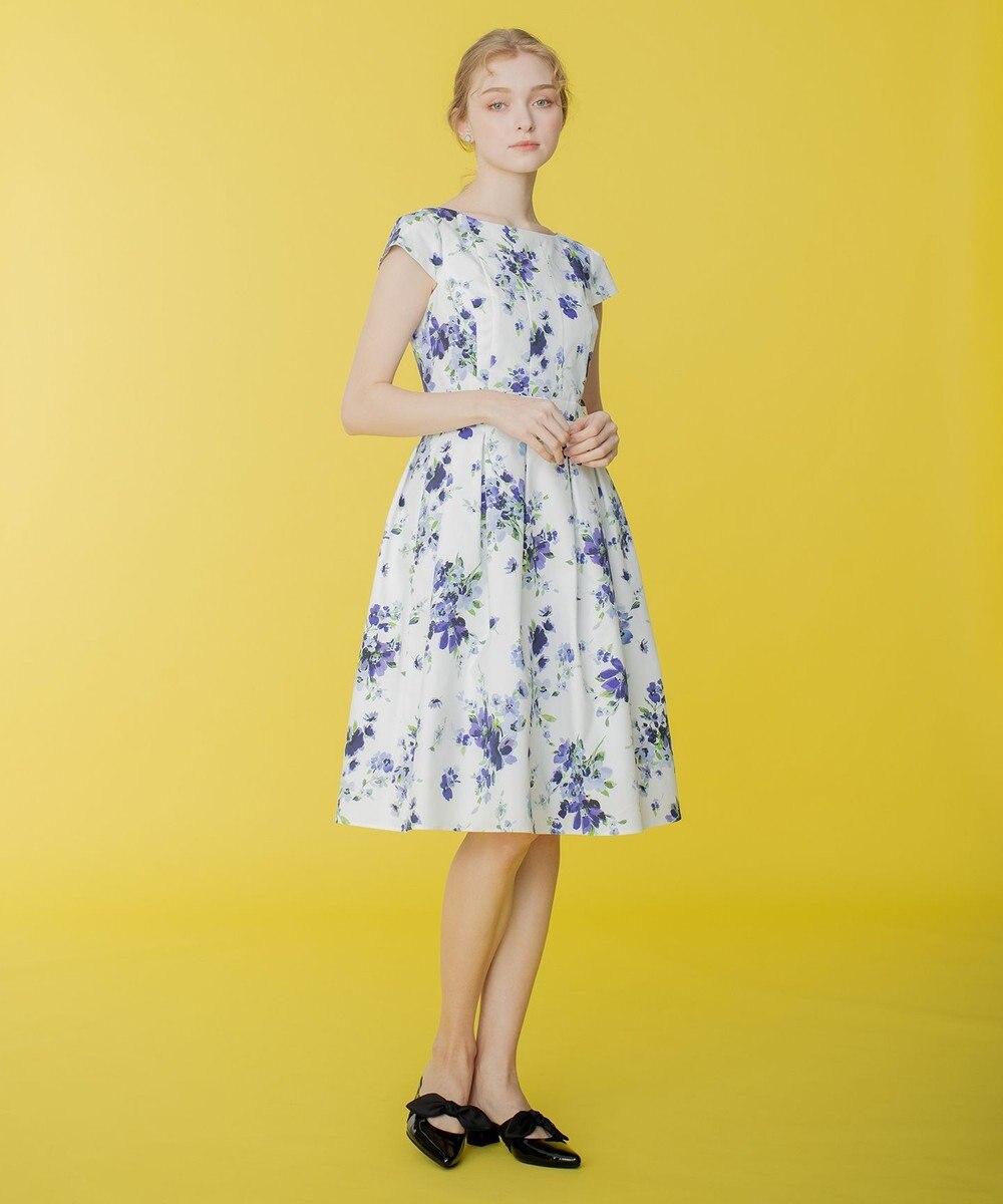 TOCCA 【洗える！】ANEMONE BOUQUET ドレス 