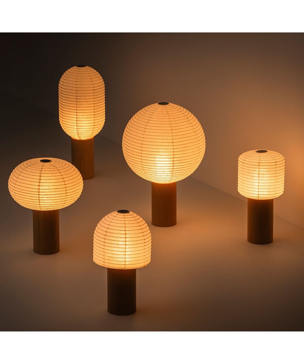 ちょうちん堂 【TORCHIN（トーチン）】CIRCLE ちょうちんライト 