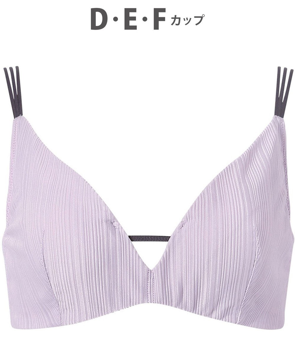 WACOAL ノンワイヤーブラ 【重力ケアブラ】 バストを重力から守る まる胸をキープ ラクなつけごこち レディース BXB154 /ワコール 