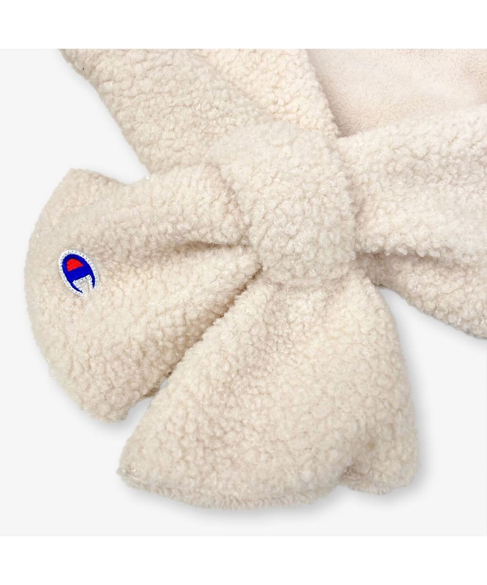 林八百吉商店 Champion　シープボアフーディーマフラー 