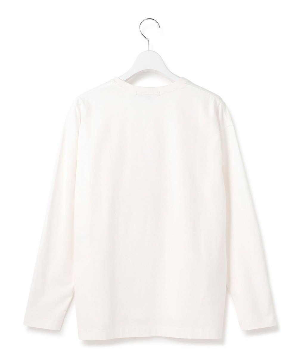 23区 L 【洗える】Le collage ロゴロンTEE 