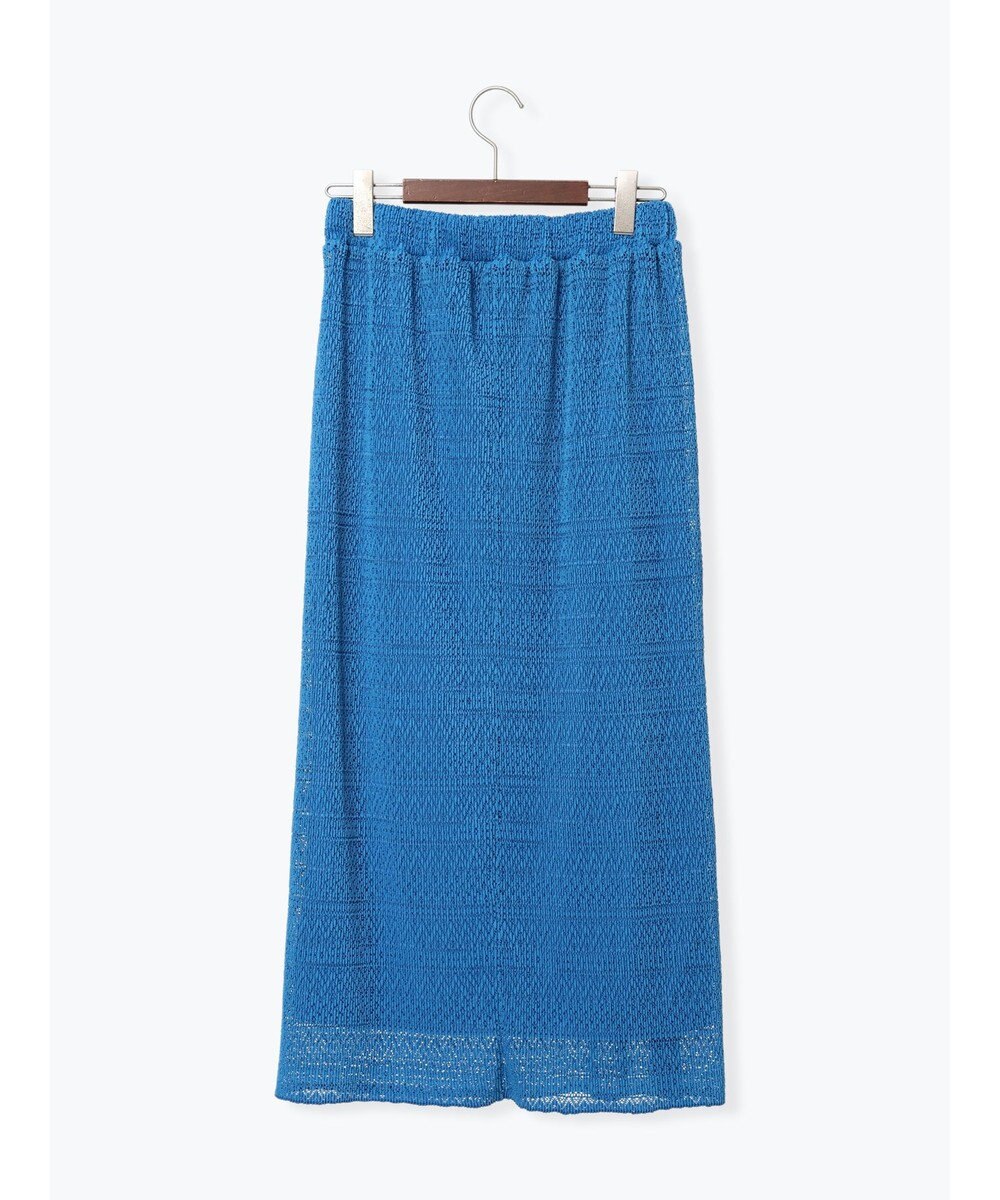 Te chichi レースプリーツナロースカート《2026 SUMMER LOOK item》 