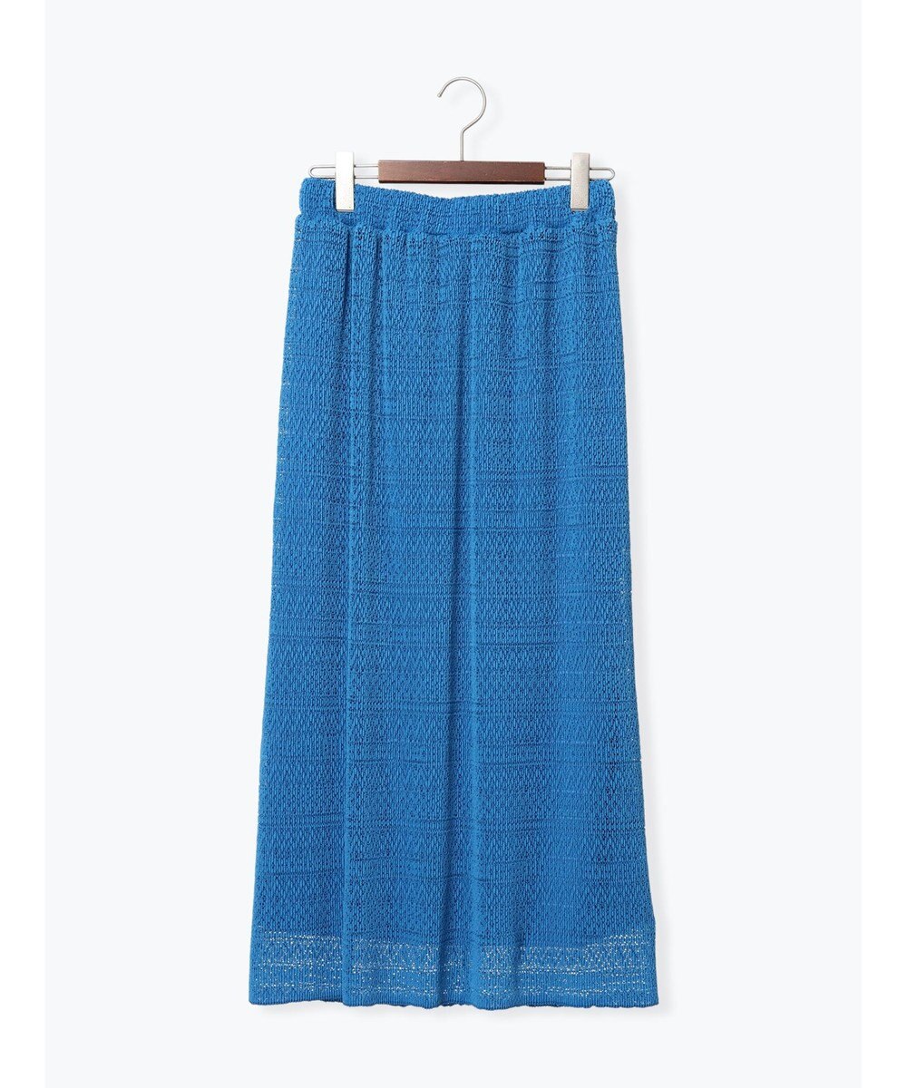 Te chichi レースプリーツナロースカート《2026 SUMMER LOOK item》 