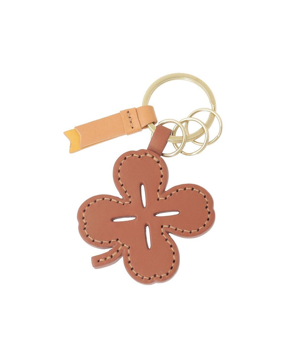 genten クアドリフォリオ キーホルダー 