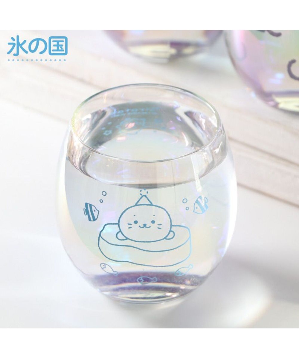 Mother garden しろたん オーロラグラス 《氷の国》 単品 