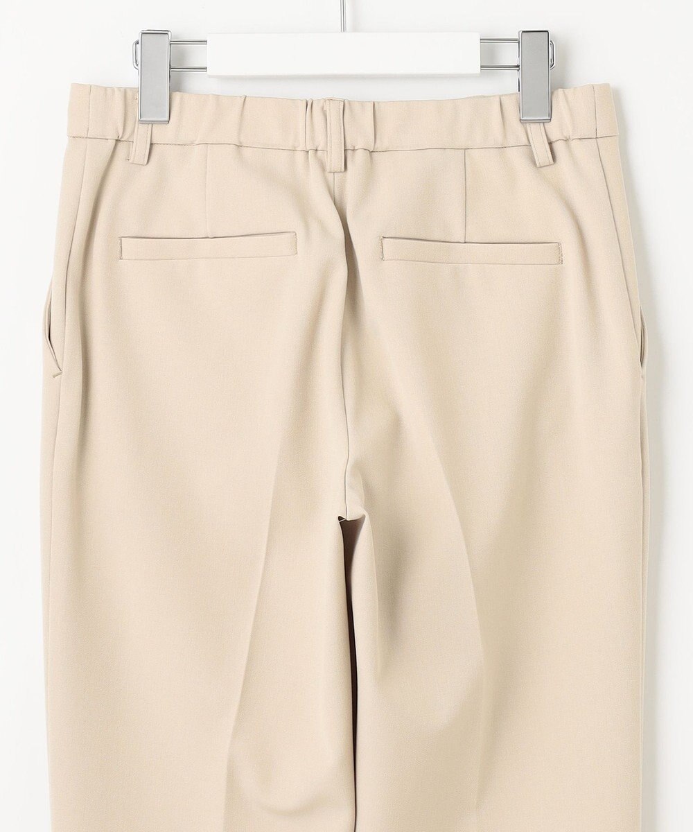 自由区 S 【WEB限定カラーあり・撥水加工】TRギャバテーパード パンツ 