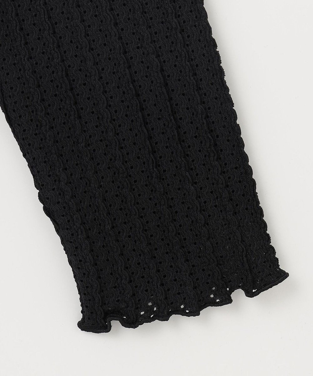 Feroux シアーパターンステッチ カットソー 