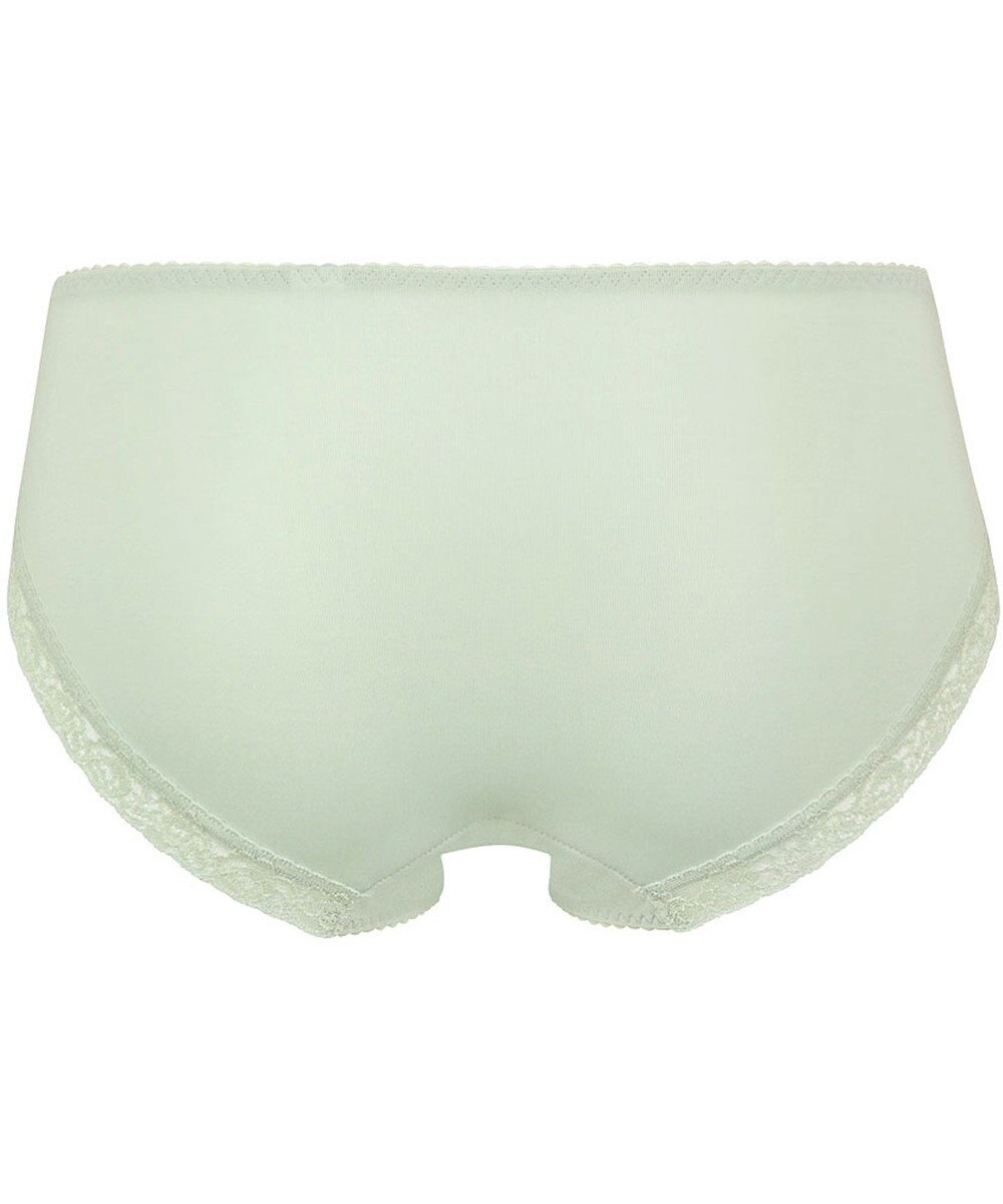 Wing ショーツ 【スキマフィットブラ】 KB2364とペア やさしいフィット感 アウターにひびきにくい(バック裾) はきこみ丈あさめ KF2864 ウイング／ワコール 