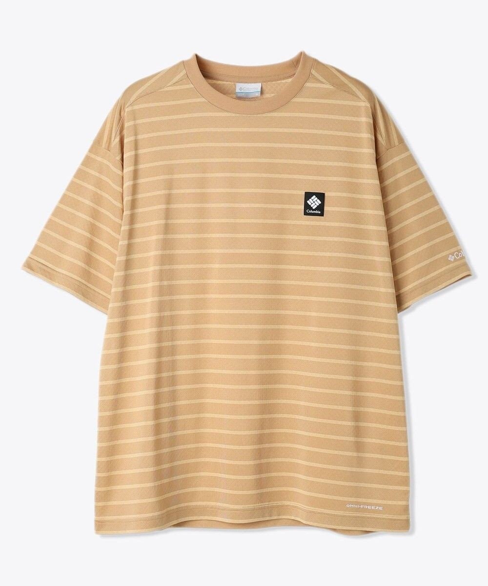 Columbia Columbia/ バルフォアリバーショートスリーブボーダーTシャツ /コロンビア 