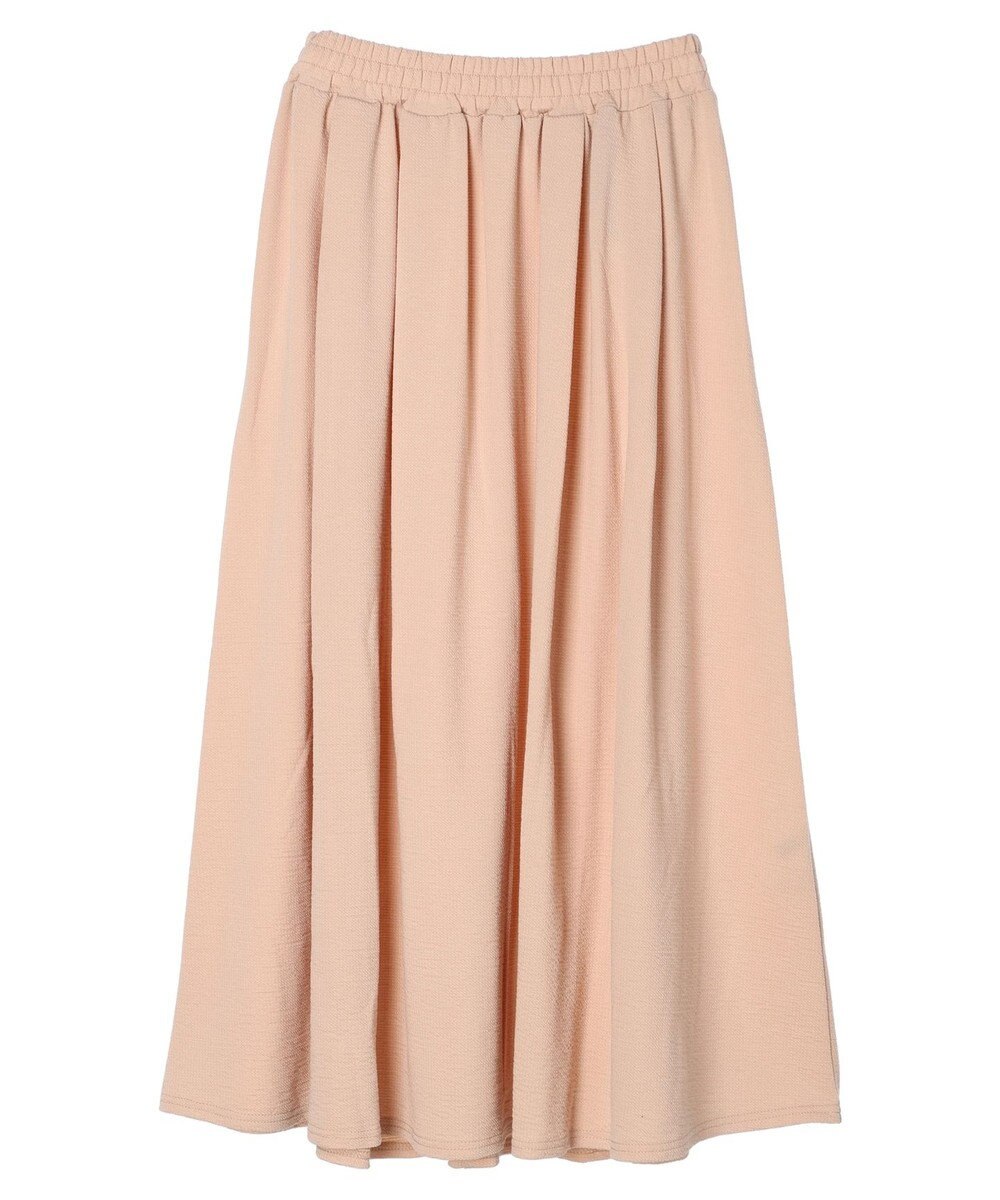 Green Parks ・ＳＵＧＡＲ　ＳＰＯＯＮ　ギャザーフレアスカート 