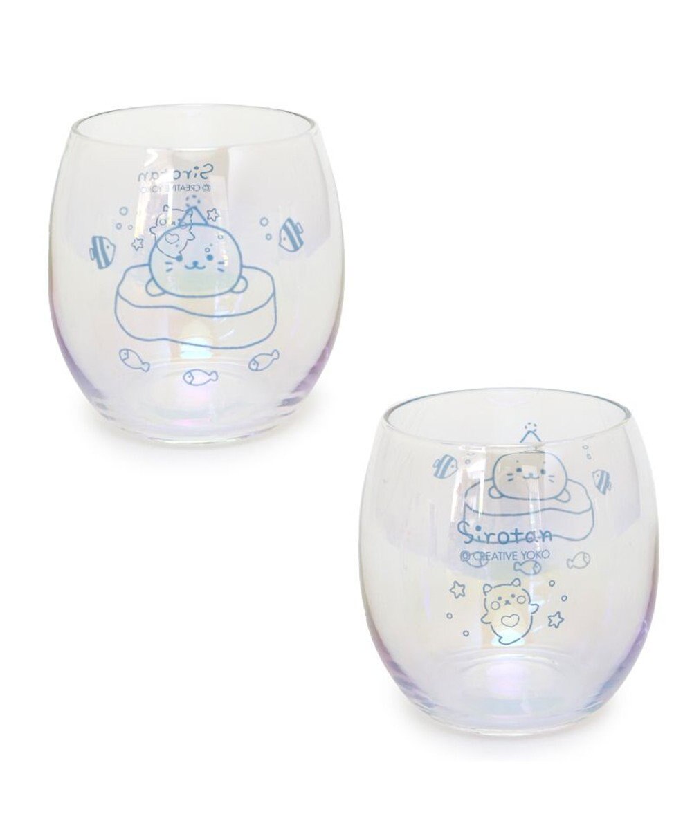 Mother garden しろたん オーロラグラス 《氷の国》 単品 