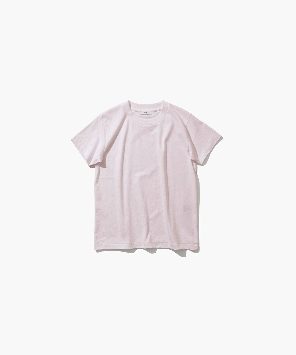 ATON DRY COTTON JERSEY | コンパクトＴシャツ 
