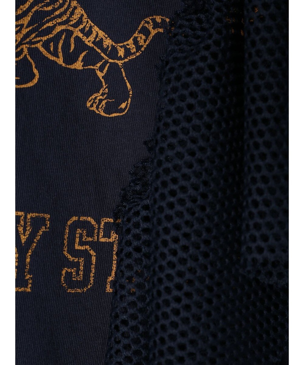 Green Parks ・ＳＵＧＡＲ　ＳＰＯＯＮ　カレッジｐｔラッフルＴシャツ 