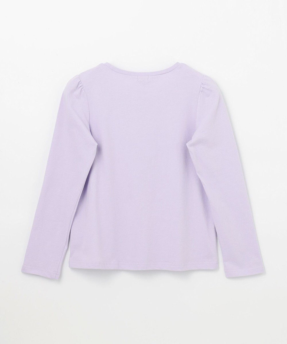 ANY KIDS ミラクルスパンコール 長袖 Tシャツ 