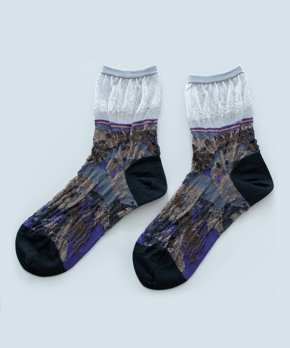 COQ フワリ シアーラメソックス 