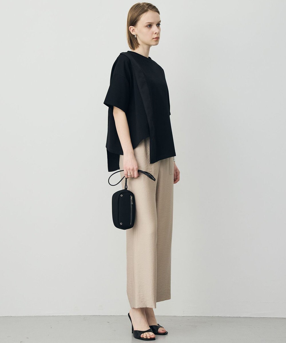 ICB 【先行予約】 ライトダンボール イレギュラーヘムプルオーバー 