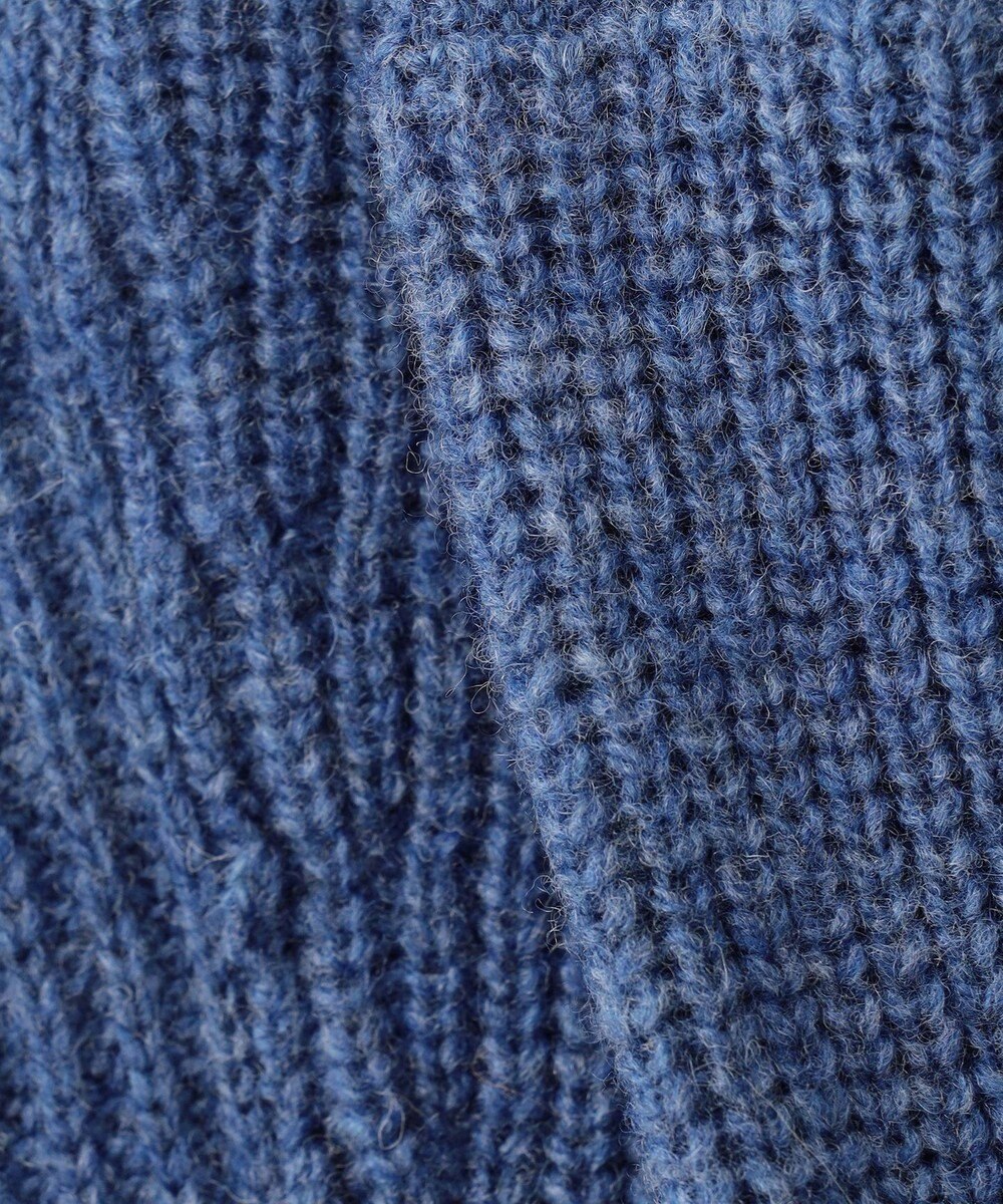 J.PRESS MEN 【WEB限定】畔編み ショールカーディガン 