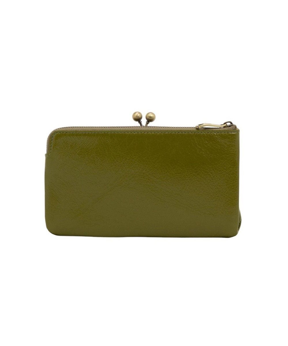 ANNA SUI マチルダ 二つ折り口金長財布 