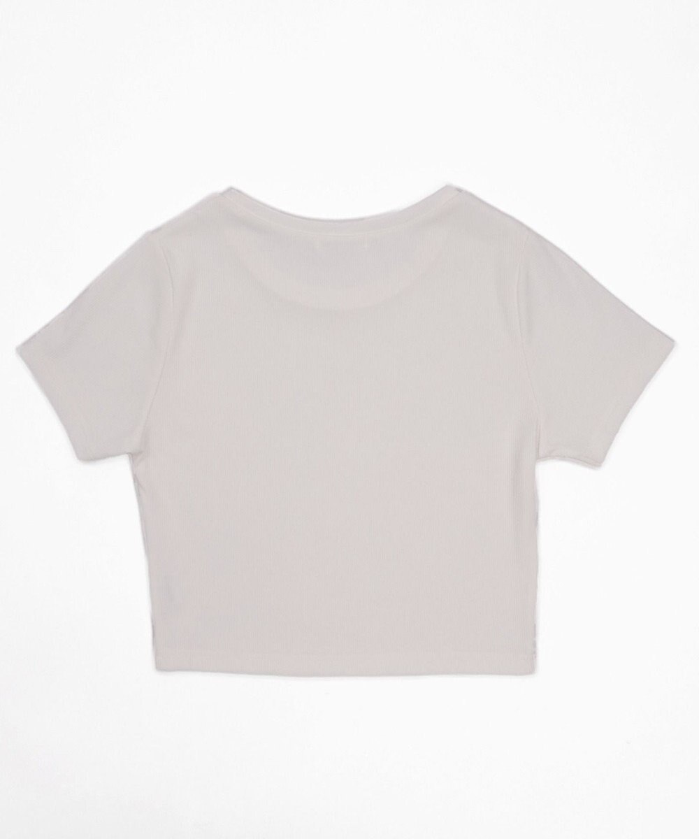 WEGO 【SMサイズ展開】コンパクトリブT 