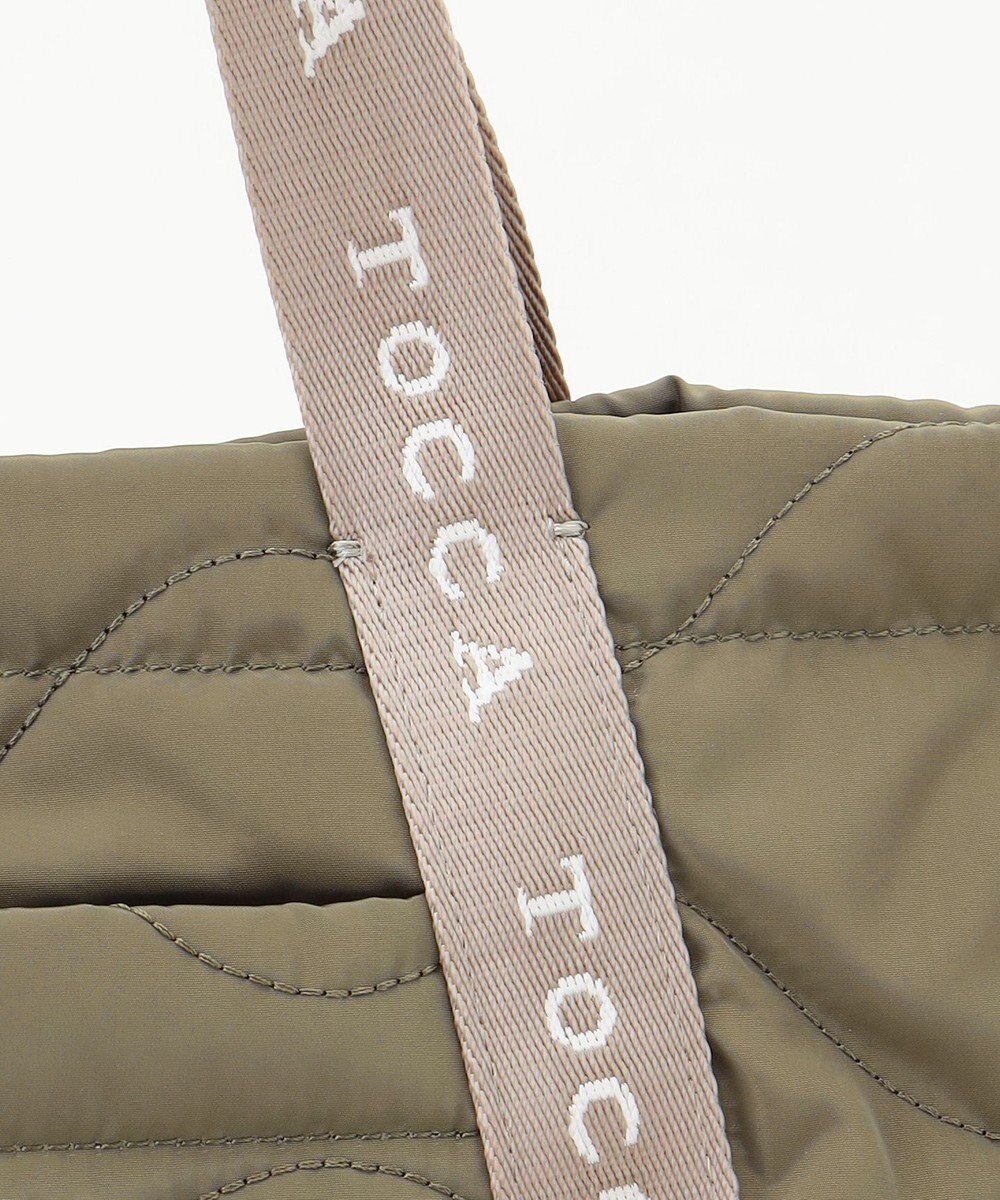 TOCCA 【WEB＆一部店舗限定】【A4サイズ対応】BOSCO A4TOTE トートバッグ 