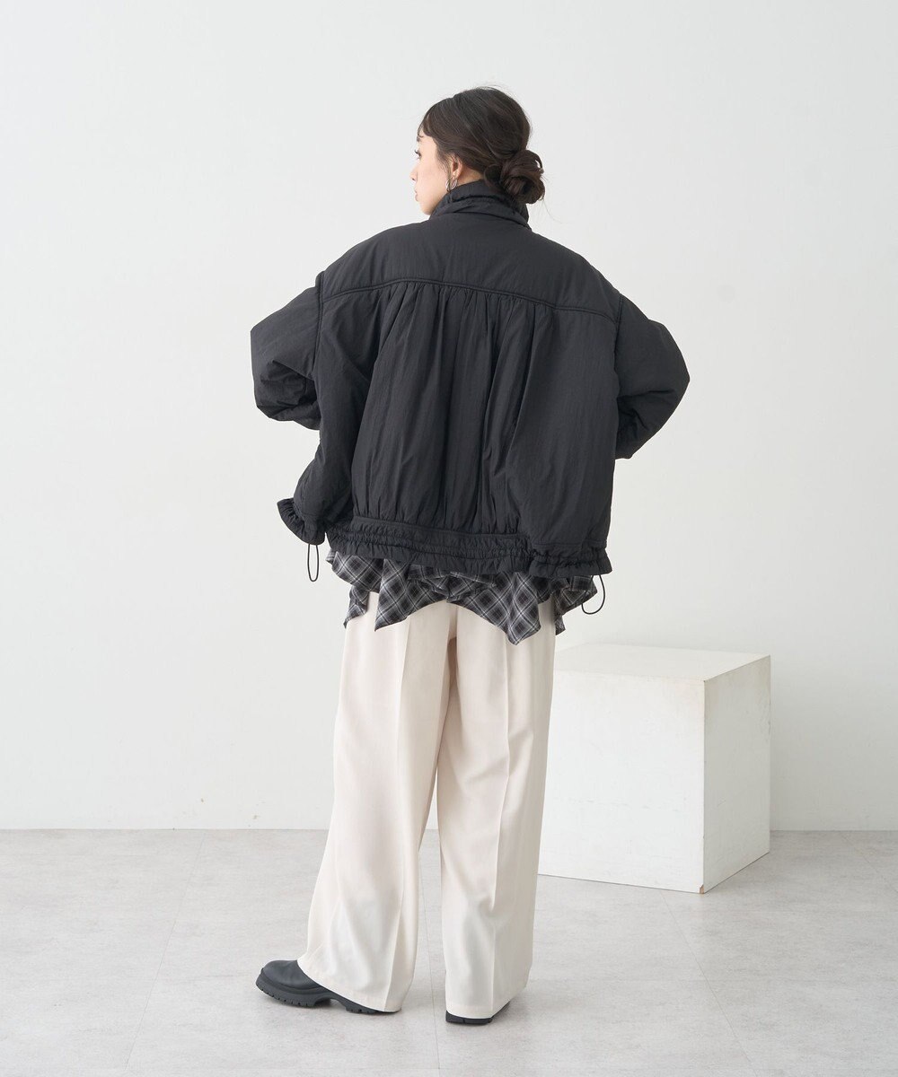 earth music&ecology モンスターコート 