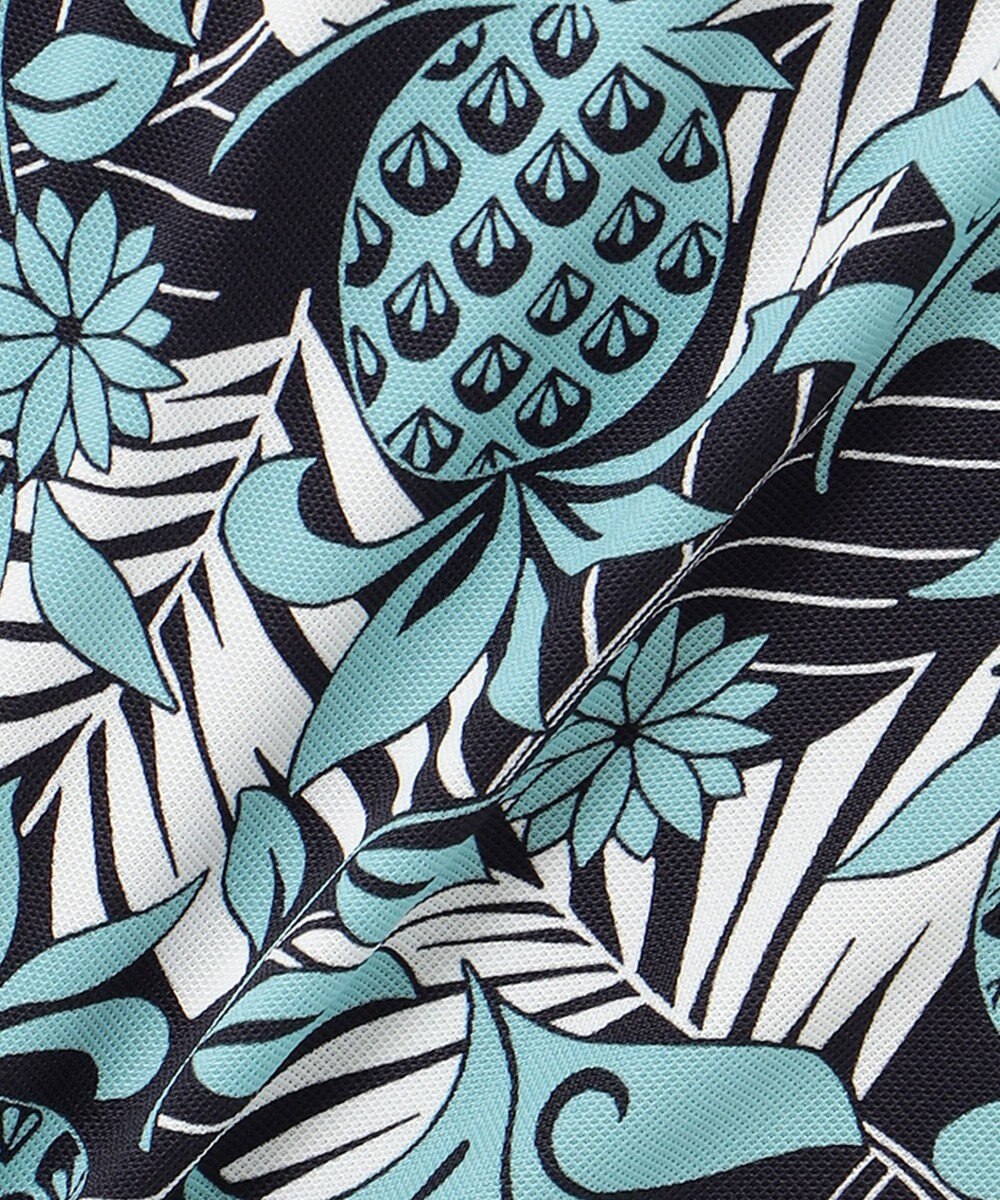 23区GOLF 【WOMEN】【ストレッチ】オリジナル JAPAN アロハ 総柄ボトム 