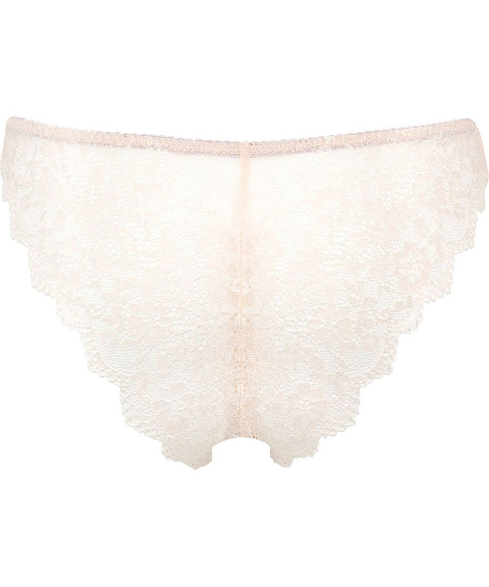 Wing Wing Lesiage　【2710シリーズ】Ｔバックショーツ　はきこみ丈あさめ　ウイング／ワコール　PF2712 