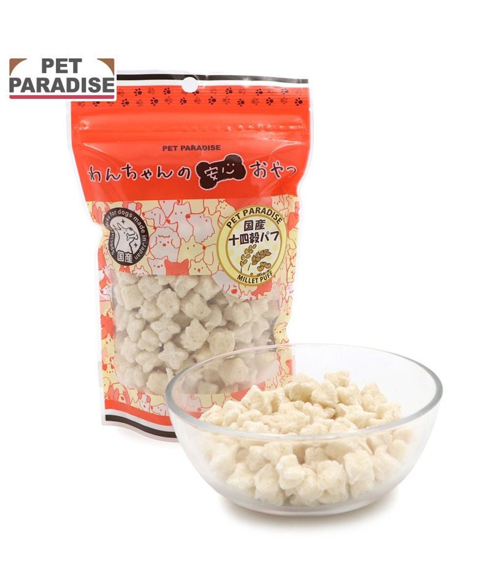 PET PARADISE 十四穀スナック ビスケット 30g 国産 