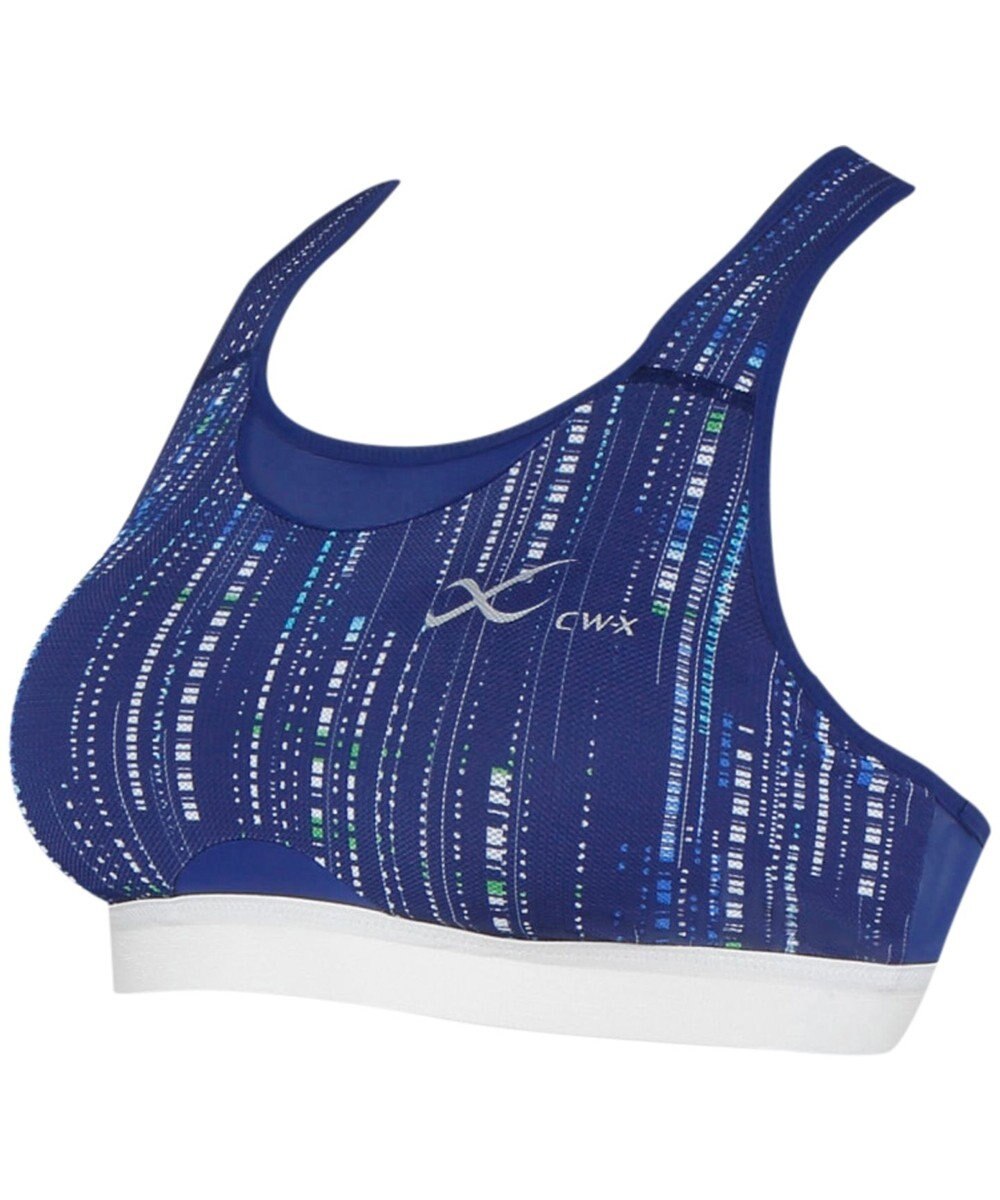 CW-X 【WOMEN】 スポーツゆれケアブラ メッシュ ユレ・ズレをおさえて動きやすい 吸汗速乾（本体） HTY030 /ワコール 