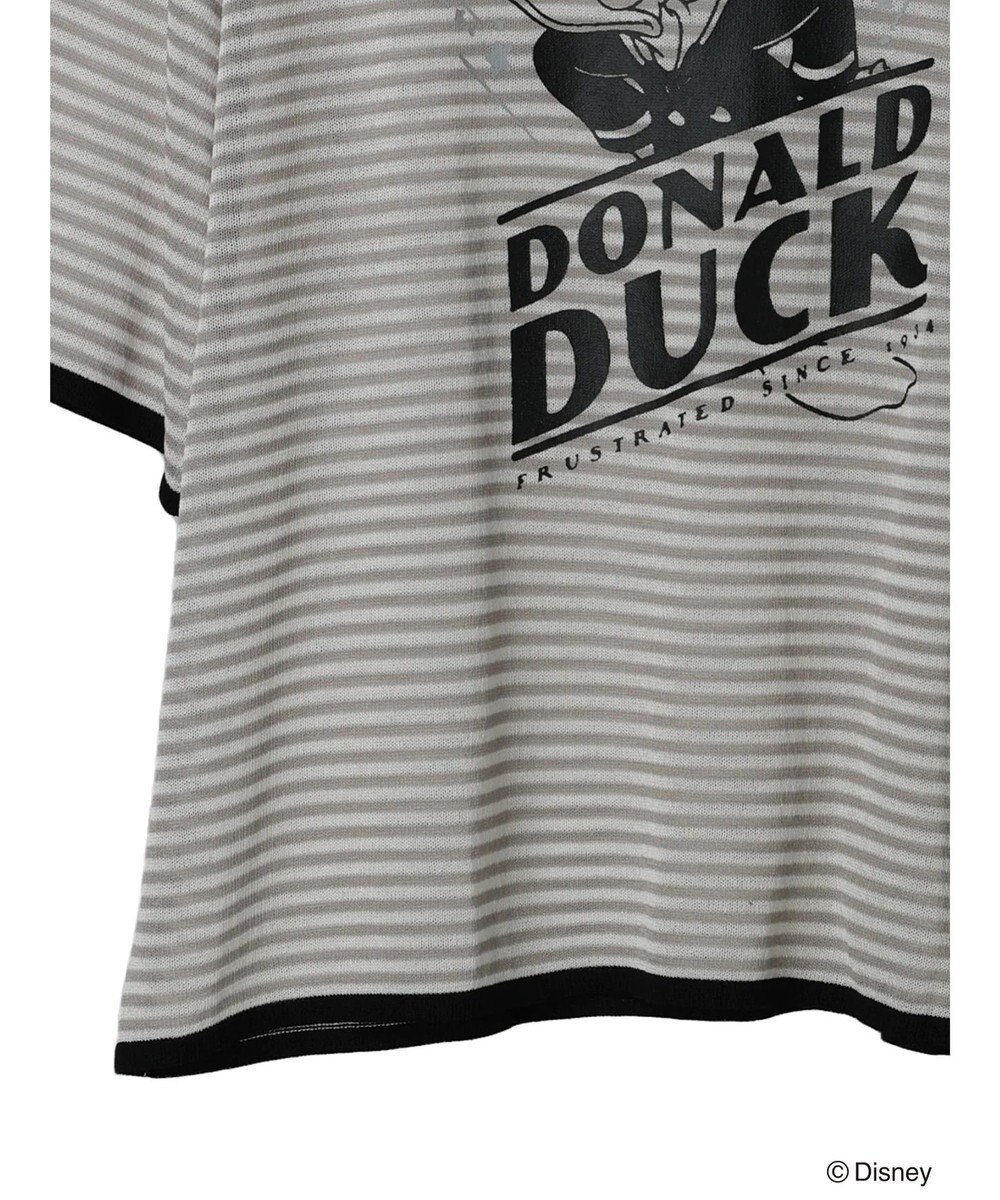 Green Parks ドナルドダック９０ｔｈ／シアーニットプルオーバー 