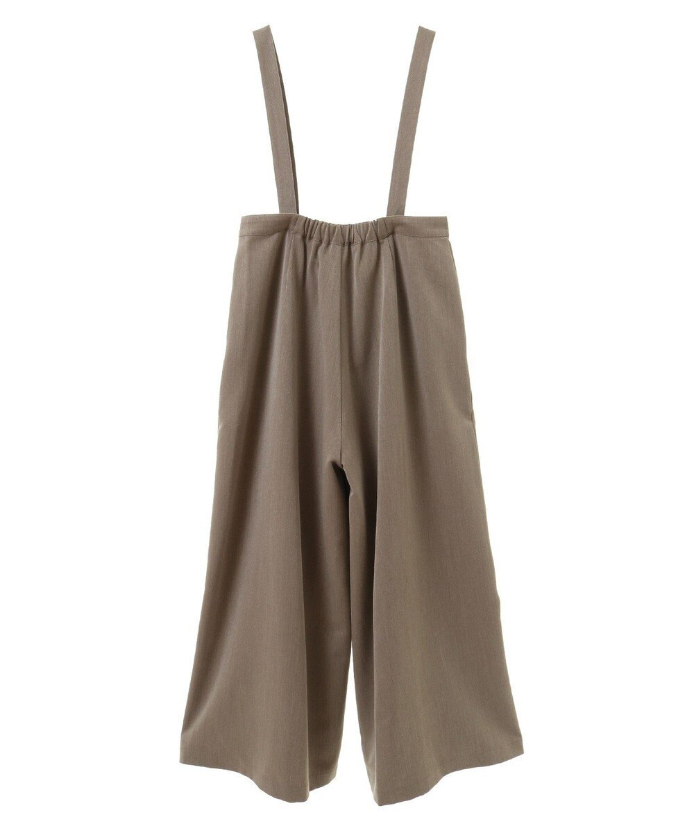 CRAFT STANDARD BOUTIQUE ベルト付きオールインワン 