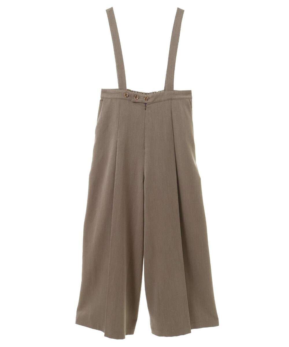 CRAFT STANDARD BOUTIQUE ベルト付きオールインワン 