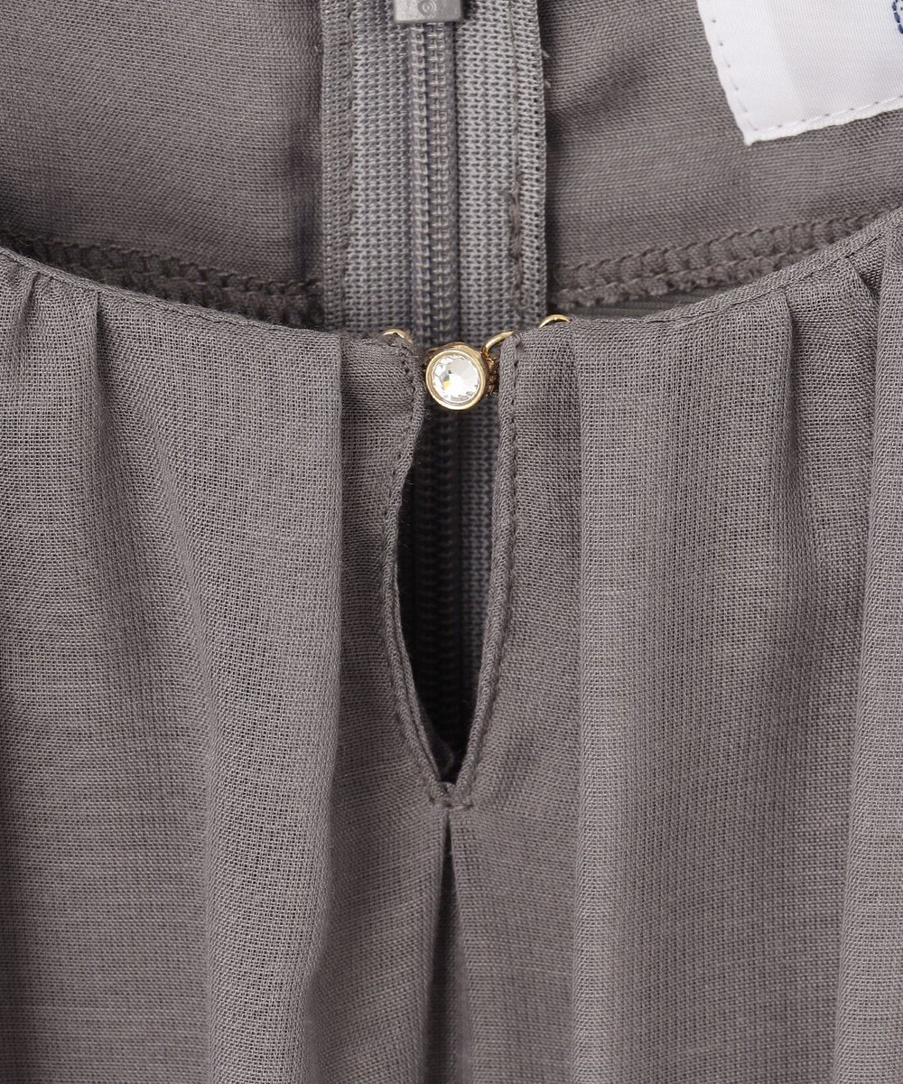 J.PRESS LADIES L 【WEB限定カラーあり・洗える】 ブライトスパンボイル ワンピース 