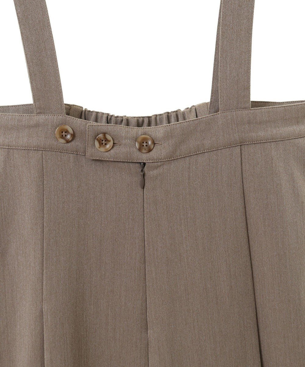 CRAFT STANDARD BOUTIQUE ベルト付きオールインワン 