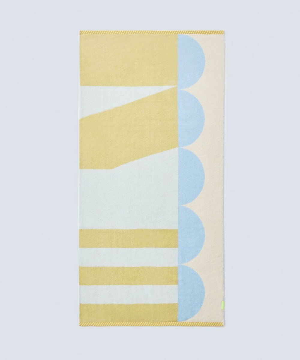 COQ 【SUPER ZERO】TOTEM BLOCK バスタオル 