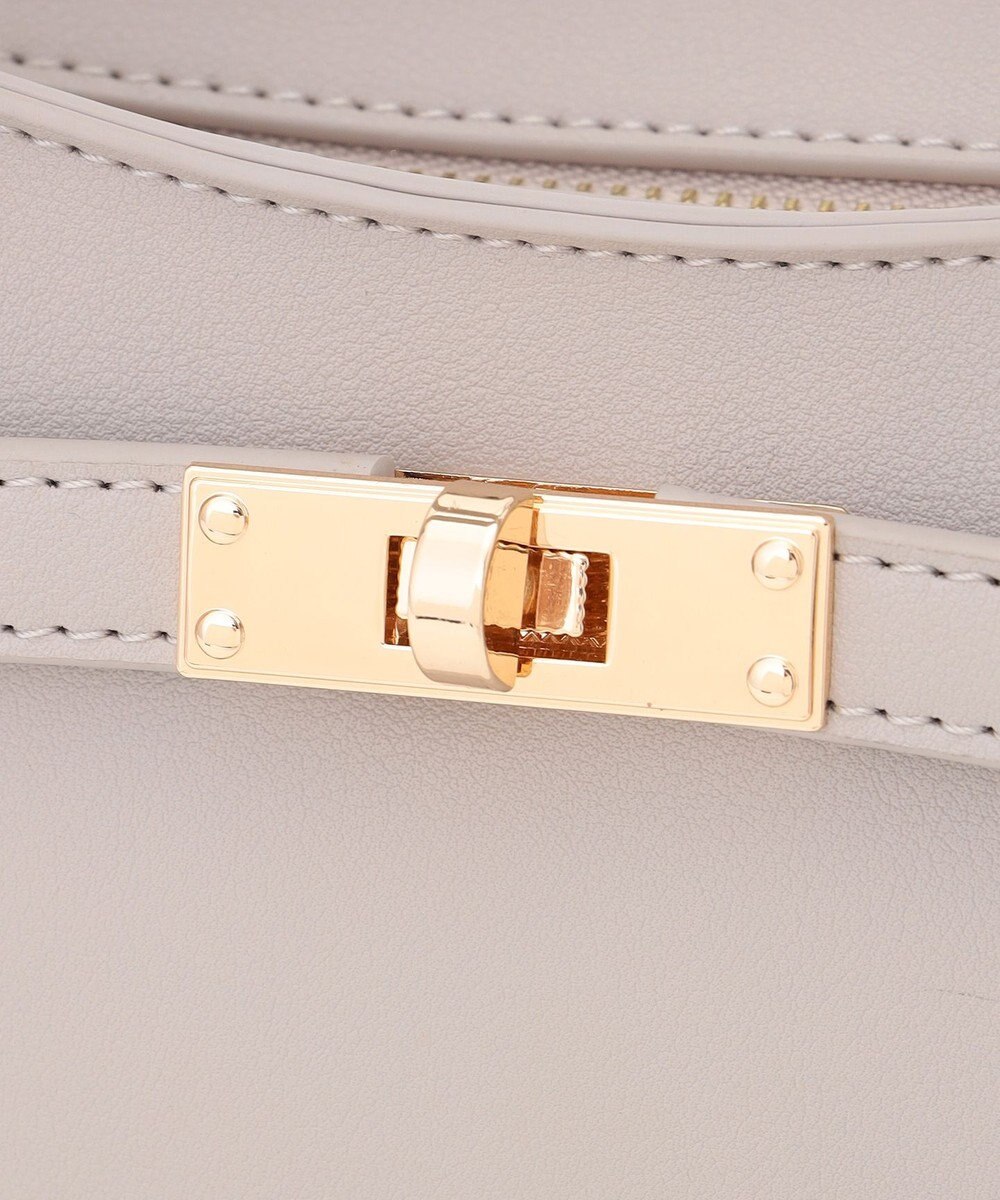 ANY 【2WAY】ワイドスクエアショルダーバッグ 