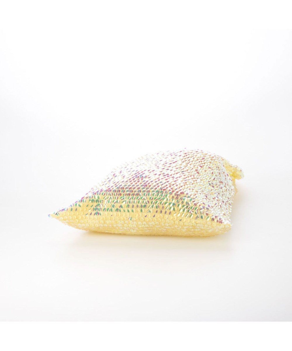 UNBILLION カシュカシュ cachecache / ゆらゆらスパンコールショッパー 