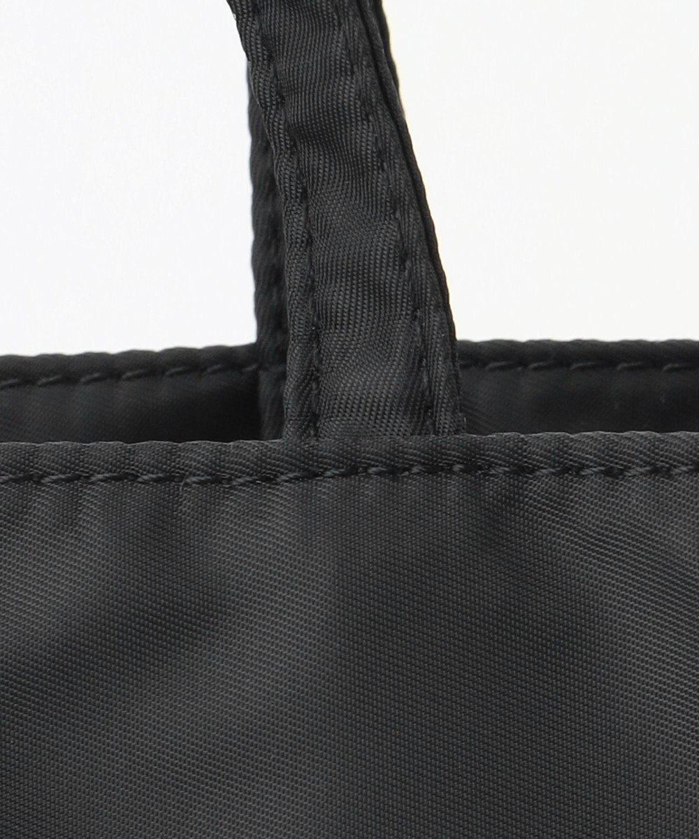 ANY 【A4サイズ収納可】縦型リボンサブトートバッグ 