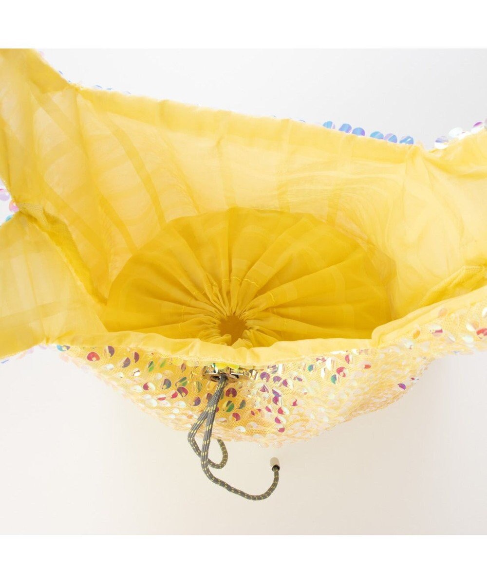 UNBILLION カシュカシュ cachecache / ゆらゆらスパンコールショッパー 